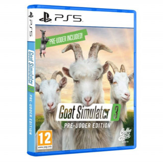 Goat Simulator 3 - Pre-Udder Edition PS5