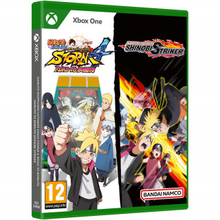 Naruto Compilation Bundle Xbox One