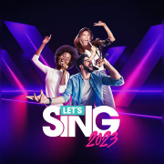 Let's Sing 2023 - Single Mic Bundle