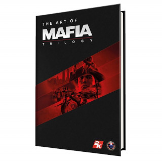 The Art of Mafia Trilogy Cadouri