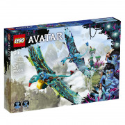 LEGO Avatar Jake & Neytiri’s First Banshee Flight (75572) 