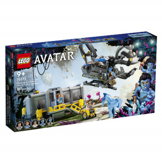 LEGO Avatar Floating Mountains: Site 26 & RDA Samson (75573) Jucărie