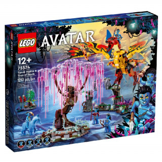 LEGO Avatar Toruk Makto & Tree of Souls (75574) Jucărie