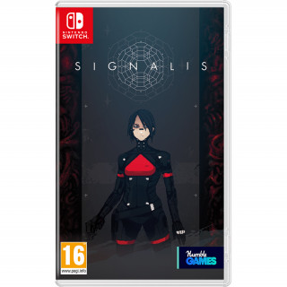 SIGNALIS Nintendo Switch