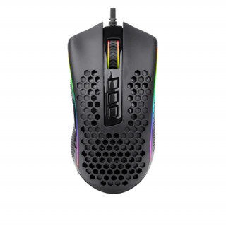  Redragon Storm RGB Wired gaming mouse Black (M808-RGB) PC