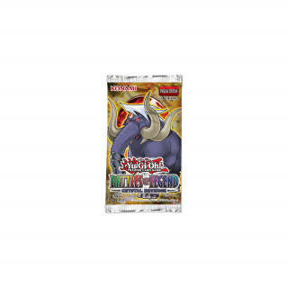 Yu-Gi-Oh! Battles of Legend: Crystal Revenge Booster Pack Jucărie