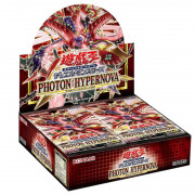 Yu-Gi-Oh! Photon Hypernova Booster Display 