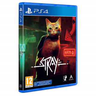 Stray PS4