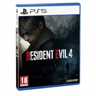 Resident Evil 4 PS5