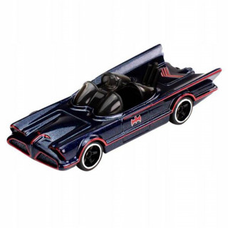 Hot Wheels - The Batman TV Series - Batmobile (DMC55 - HCP10) Jucărie