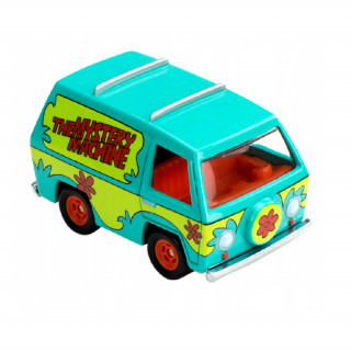 Hot Wheels - Scooby-Doo - The Mystery Machine (DMC55 - HCP18) Jucărie