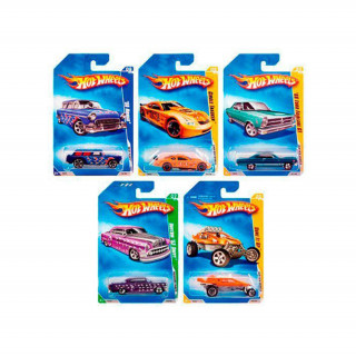 Mattel Hot Wheels Showdown Cars (Random) (05785) Jucărie