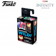 Funko Card Game: Marvel Infinity Saga - Something Wild! Card game 