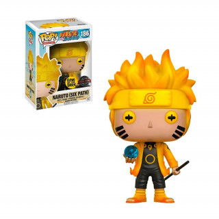 Funko Pop! Animation: Naruto Shippuden - Naruto Six Path #186 Vinyl Figura Cadouri