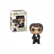 Funko Pop! Harry Potter - Harry Potter (Yule Ball) #91 Vinyl Figura 