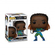 Funko Pop! Marvel: Black Panther Wakanda Forever - Nakia #1101 Bobble-Head Vinyl Figura 