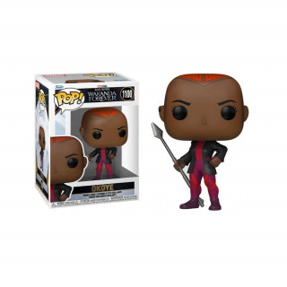 Funko Pop! Marvel: Black Panther Wakanda Forever - Okoye #1100 Bobble-Head Vinyl Figura Cadouri