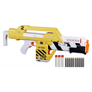 Hasbro Fans - Nerf Limited Aliens M41-A Pulse Rifle (Excl.) (F5729) Jucărie