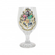 Paladone Harry Potter - Hogwarts Colour Change Water Glass V2 (PP4259HPV2) 