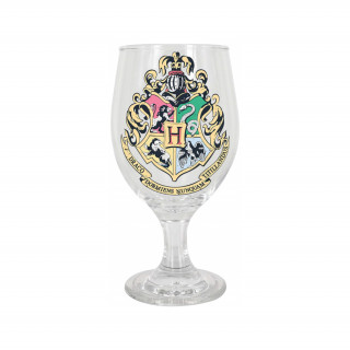 Paladone Harry Potter - Hogwarts Colour Change Water Glass V2 (PP4259HPV2) Cadouri