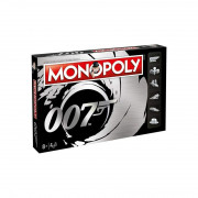 Joc de masă Monopoly James Bond (limba engleză) 
