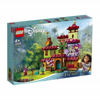 LEGO® Disney Casa Madrigal (43202) Jucărie