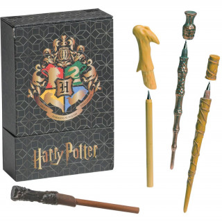 Harry Potter Houses Pen Back to School 2022 Set (104177) Cadouri