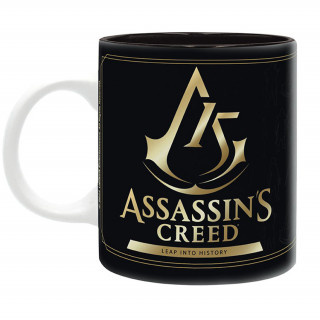 Assassin`s Creed - Mug - 320 ml - 15th anniversary Cadouri