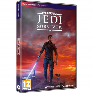 Star Wars: Jedi Survivor PC