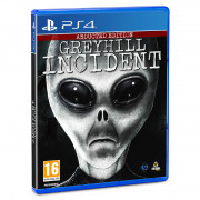 Greyhill Incident 