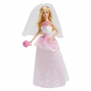 Barbie Bride Doll (CFF37) 