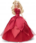 2022 Holiday Barbie Doll (HBY03) 