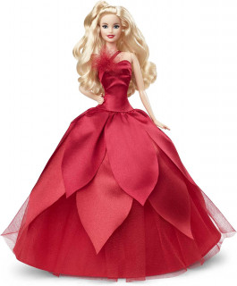 2022 Holiday Barbie Doll (HBY03) Jucărie
