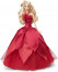 2022 Holiday Barbie Doll (HBY03) thumbnail