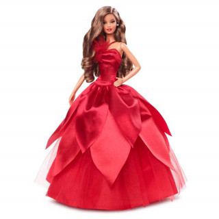 2022 Holiday Barbie Doll (HBY05) Jucărie