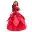 2022 Holiday Barbie Doll (HBY05) thumbnail