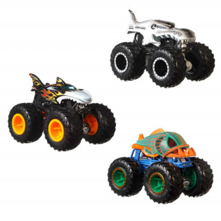 Hot Wheels Monster Trucks Creature 3 pieces (HGX13)  Jucărie