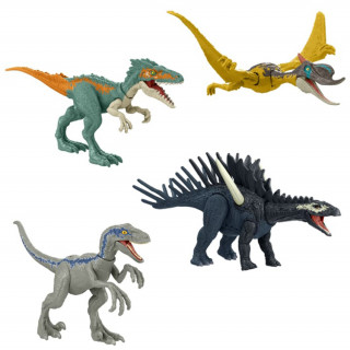 Jurassic World Ferocious Pack (HDX18) Jucărie