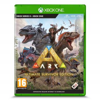 Ark: Ultimate Survival Edition Xbox One