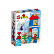 LEGO DUPLO: Casa Omului Păianjen (10995) 