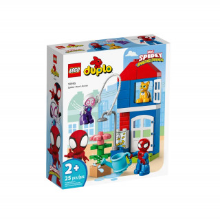 LEGO DUPLO: Casa Omului Păianjen (10995) Jucărie