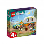 LEGO Friends: Vacanță cu rulota (41726) 