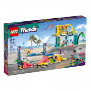LEGO Friends: Parc de skateboarding (41751) 