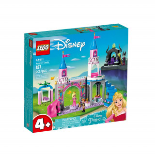 LEGO Disney: Castelul Aurorei (43211) Jucărie