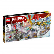 LEGO NINJAGO: Creatura Dragon de gheață a lui Zane (71786) 