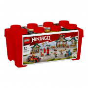 LEGO NINJAGO: Cutie cu cărămizi creative Ninja (71787) 