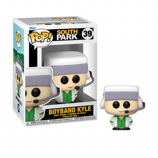 Funko Pop! South Park 20th Anniversary - Boyband Kyle #39 Vinyl Figura Cadouri