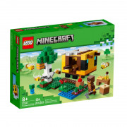 LEGO Minecraft Căsuța albinelor (21241) 