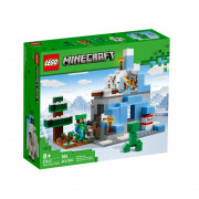 LEGO Minecraft Piscurile înghețate (21243) 