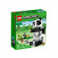 LEGO Minecraft Refugiul urșilor panda (21245) thumbnail
